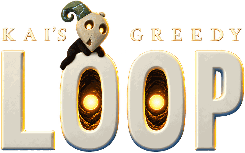 Kai's Greedy Loop logo