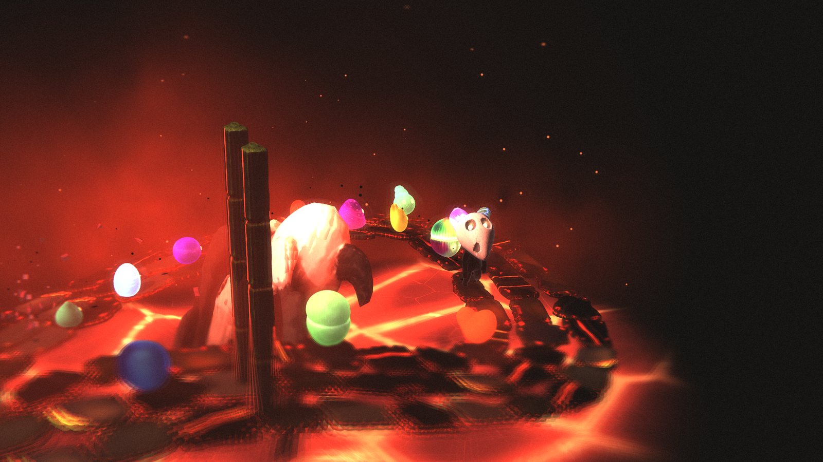 The Magma Field
